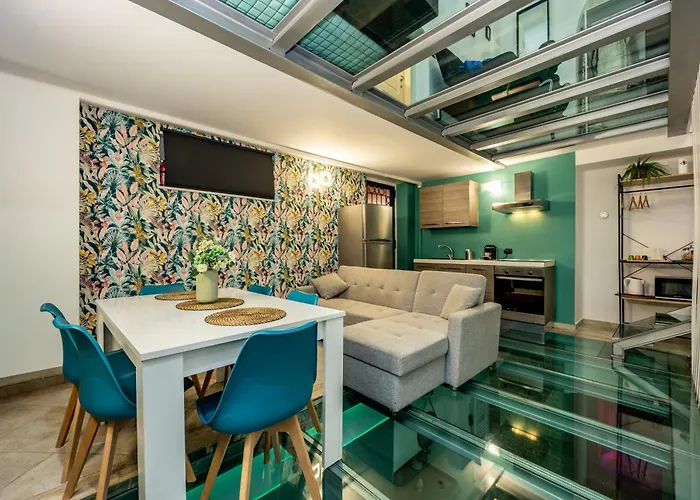 Casa Cristallo Relax E Appartamento *