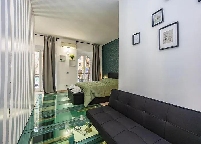 Casa Cristallo Relax E Appartamento