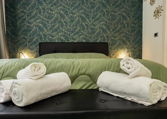 Appartamento Casa Cristallo Relax E