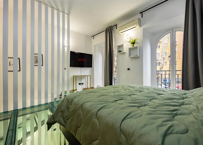 Casa Cristallo Relax E Appartamento Roma