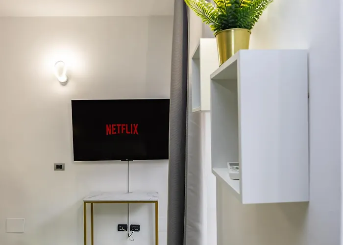 Appartamento Casa Cristallo Relax E Roma