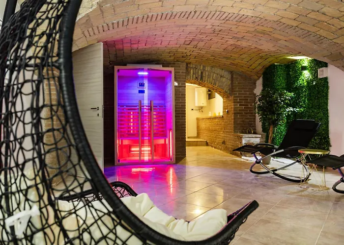 Appartamento Casa Cristallo Relax E Roma