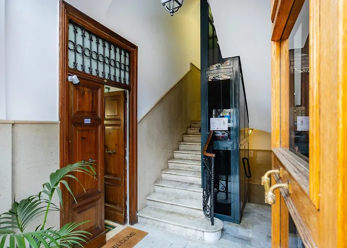 Casa Cristallo Relax E * Roma