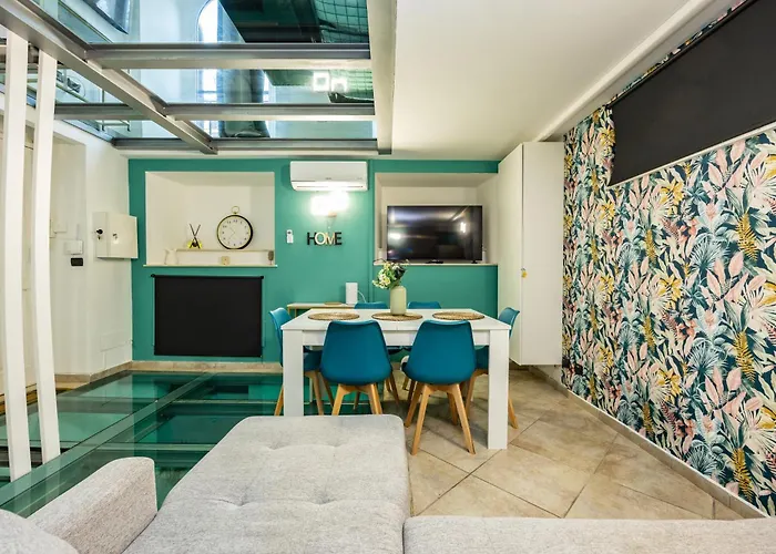 Casa Cristallo Relax E