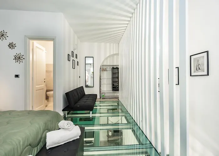 Appartamento Casa Cristallo Relax E *