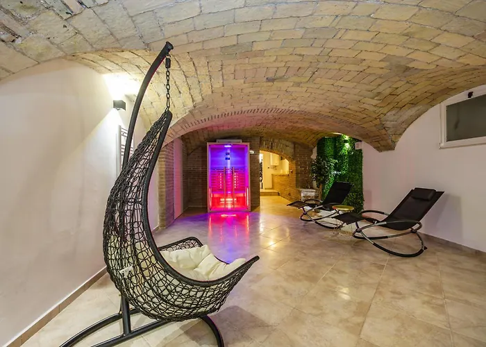 Casa Cristallo Relax E Appartamento Roma