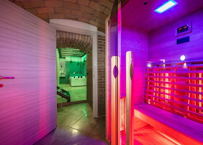 Casa Cristallo Relax E *