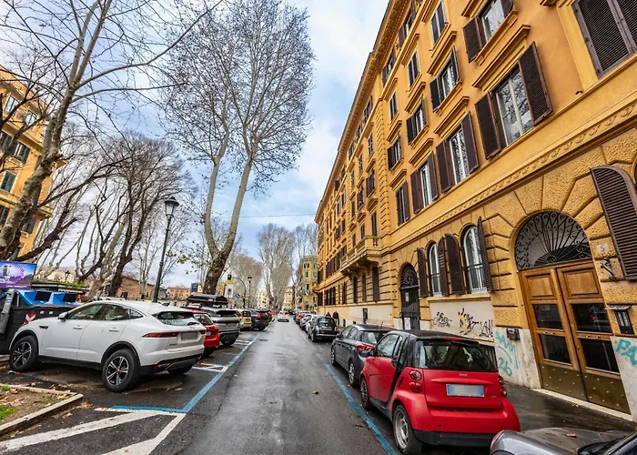 Casa Cristallo Relax E * Roma