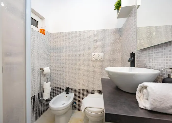 Casa Cristallo Relax E Appartamento Roma