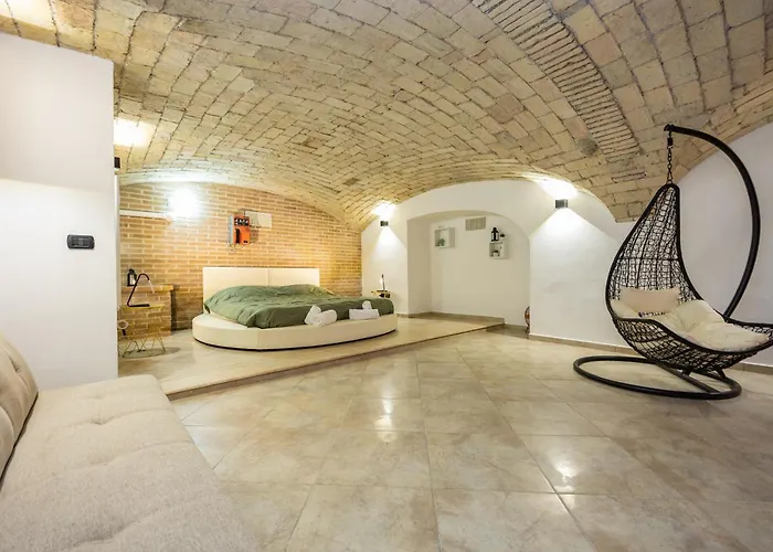 Appartamento Casa Cristallo Relax E Roma