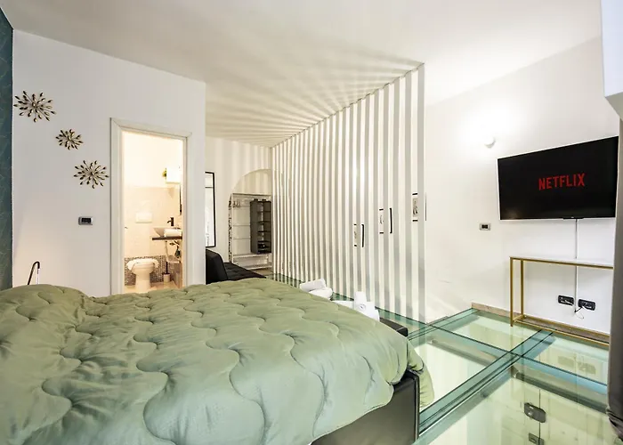 Casa Cristallo Relax E * Roma
